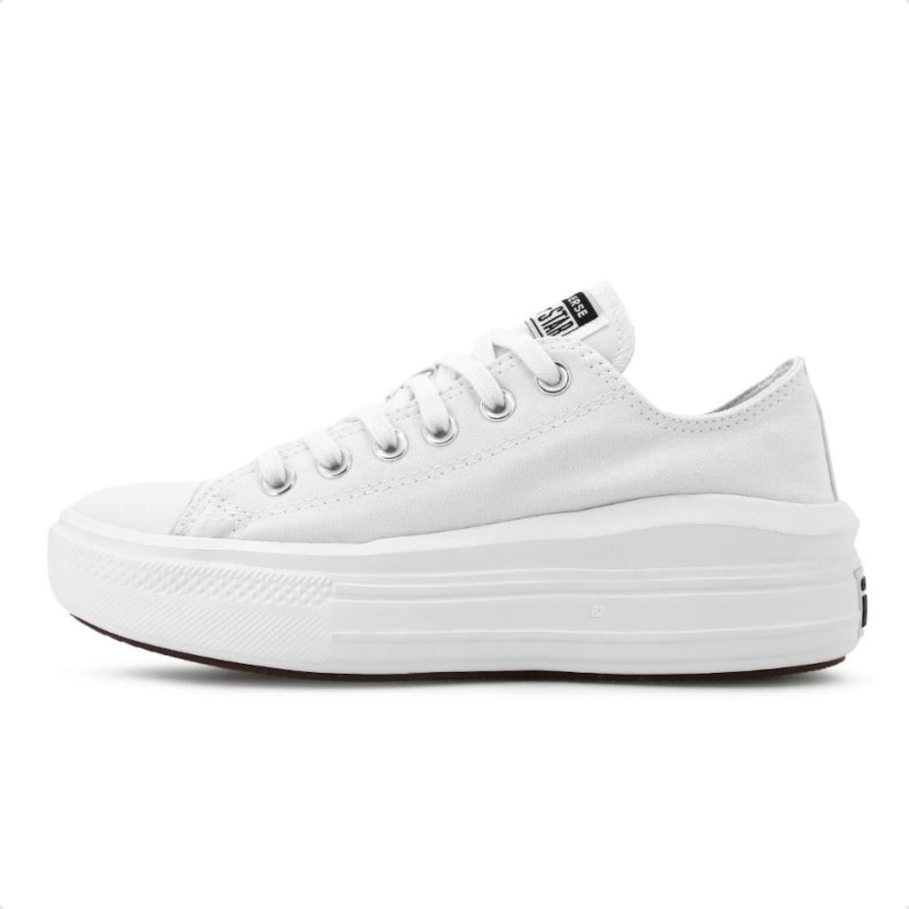 Imagem 2 do produto Tênis Converse Chuck Taylor All Star Move Feminino