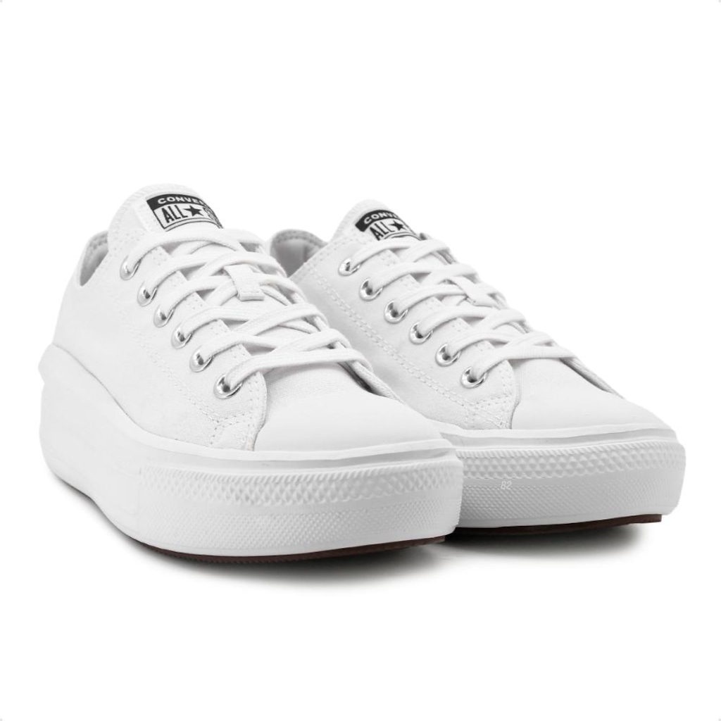 Imagem 3 do produto Tênis Converse Chuck Taylor All Star Move Feminino