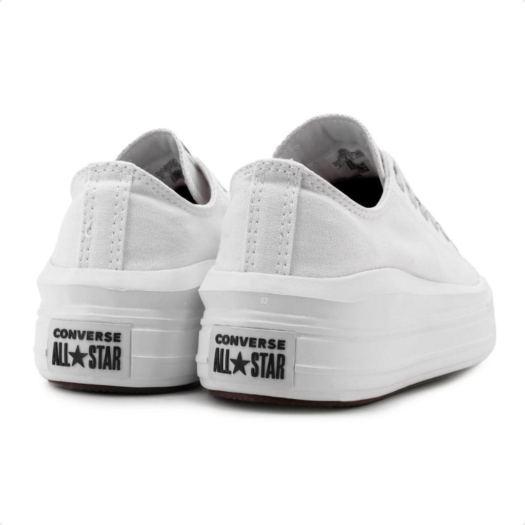 Imagem 5 do produto Tênis Converse Chuck Taylor All Star Move Feminino