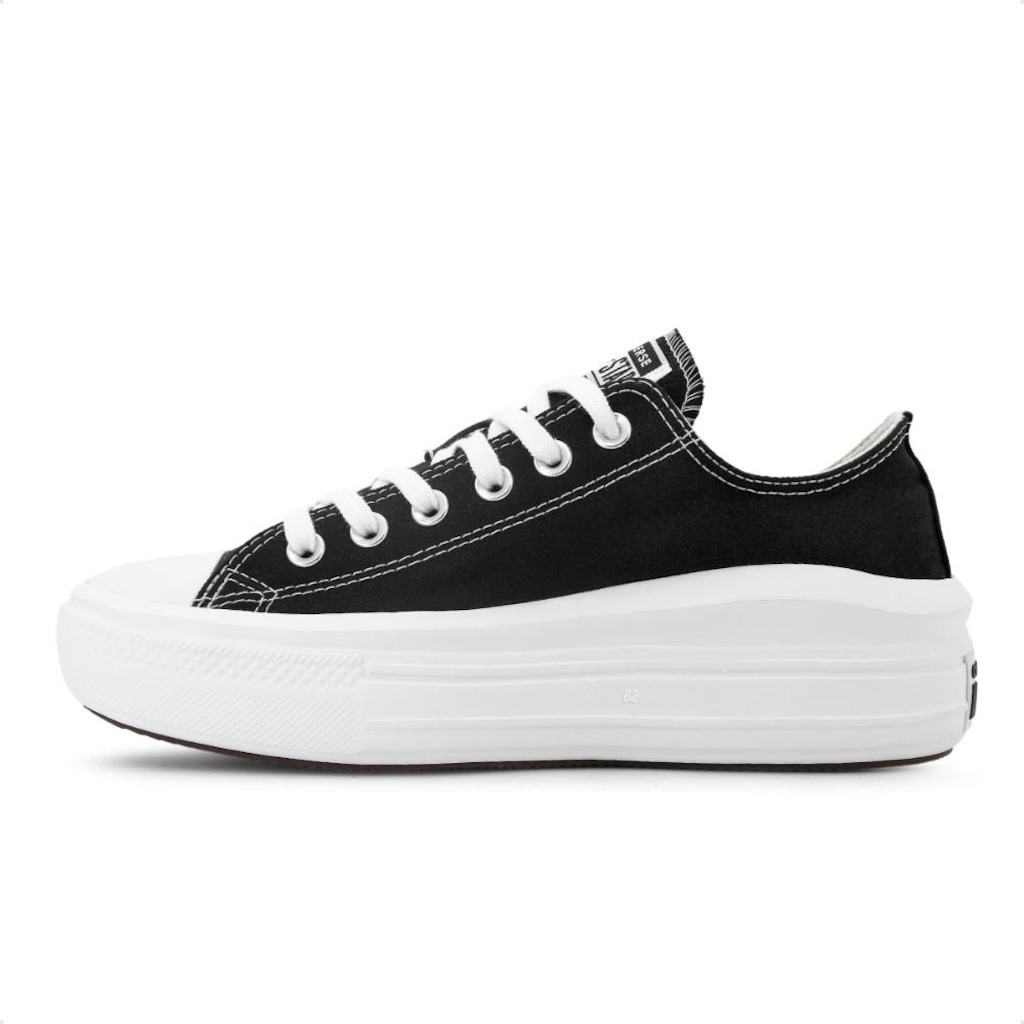 Imagem 2 do produto Tênis Converse Chuck Taylor All Star Move Feminino