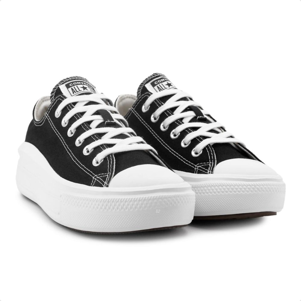 Imagem 3 do produto Tênis Converse Chuck Taylor All Star Move Feminino