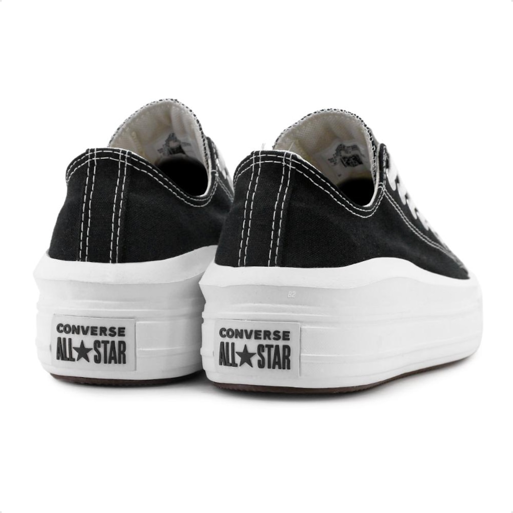 Imagem 5 do produto Tênis Converse Chuck Taylor All Star Move Feminino