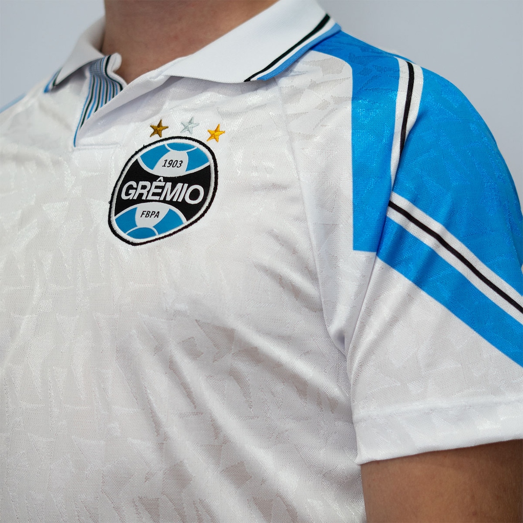 Imagem 3 do produto Camisa Grêmio Retrô 1993 Masculino