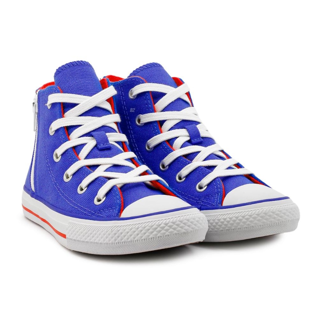 Imagem 3 do produto Tênis Infantil Converse All Star Chuck Taylor Move Seasonal Colors