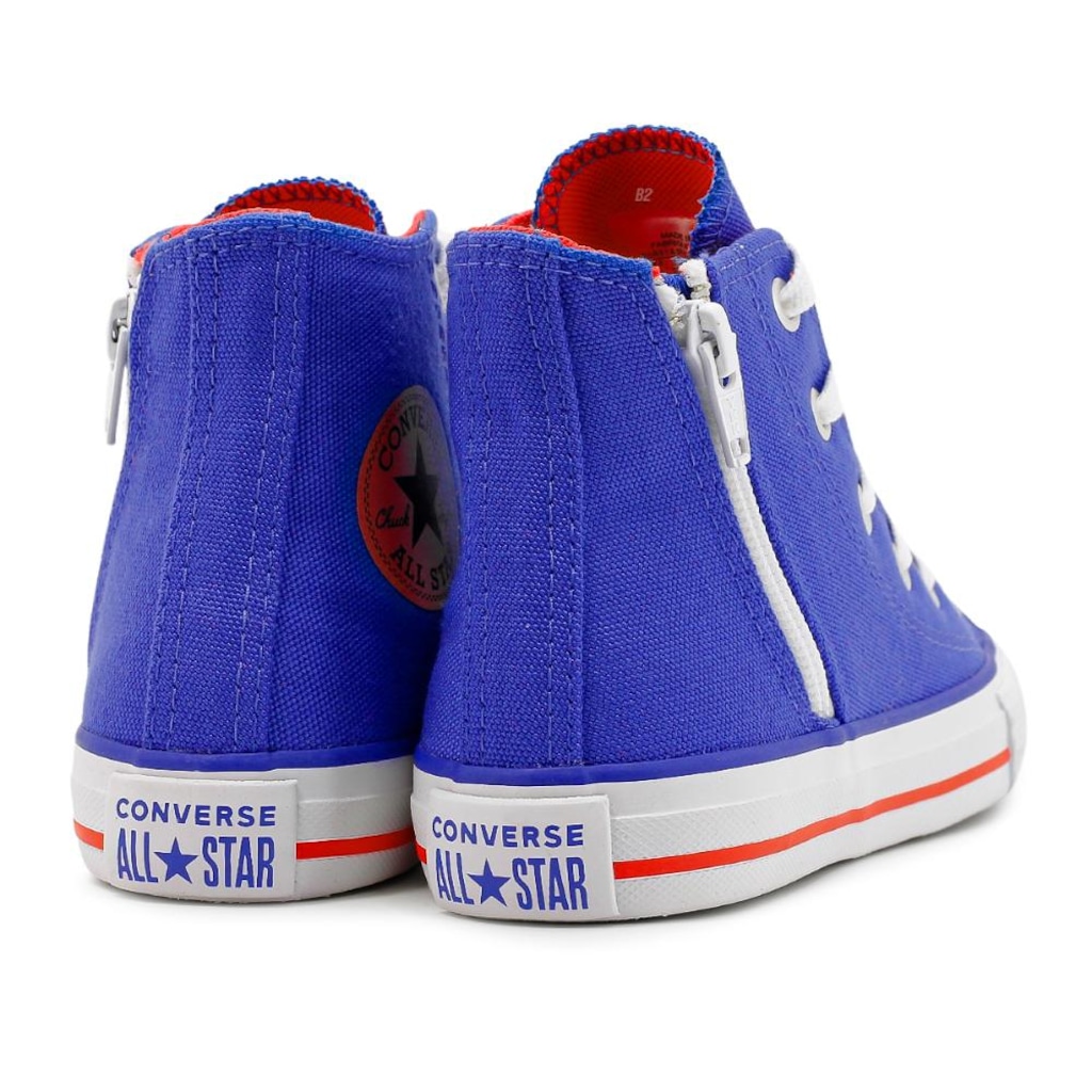 Imagem 5 do produto Tênis Infantil Converse All Star Chuck Taylor Move Seasonal Colors
