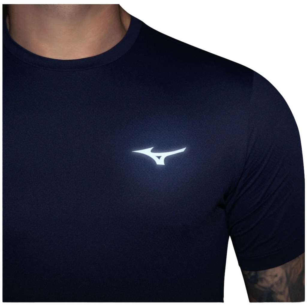 Imagem 4 do produto Camiseta Mizuno Focus Stamp Masculina