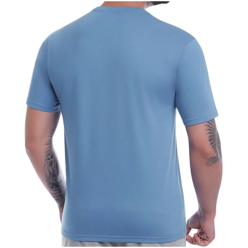 Imagem 2 do produto Camiseta Masculina Mizuno Basic Big