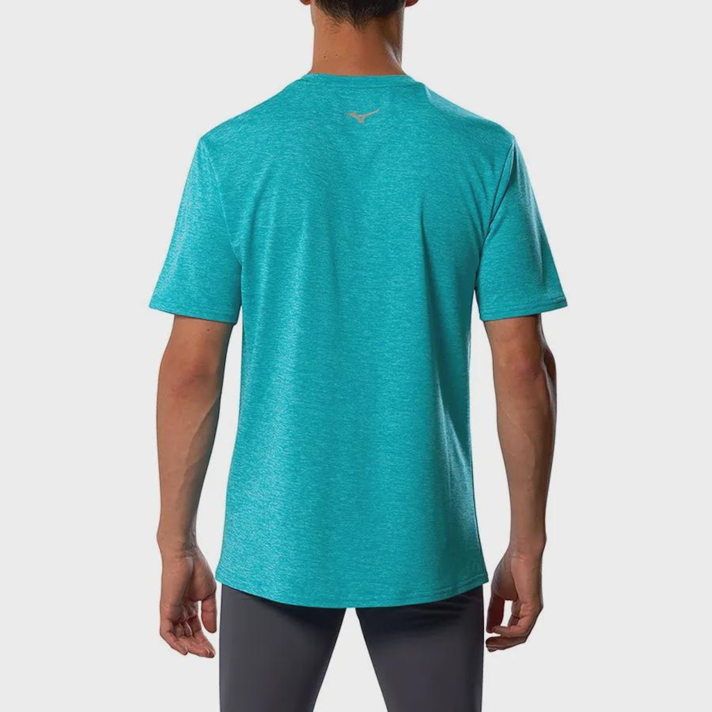 Imagem 2 do produto Camiseta Mizuno Core Runbird Masculino