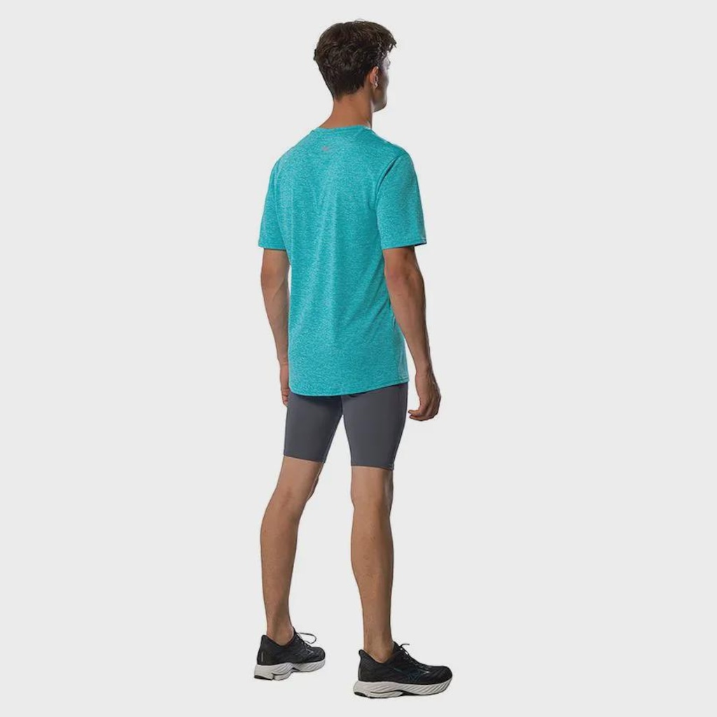 Imagem 4 do produto Camiseta Mizuno Core Runbird Masculino