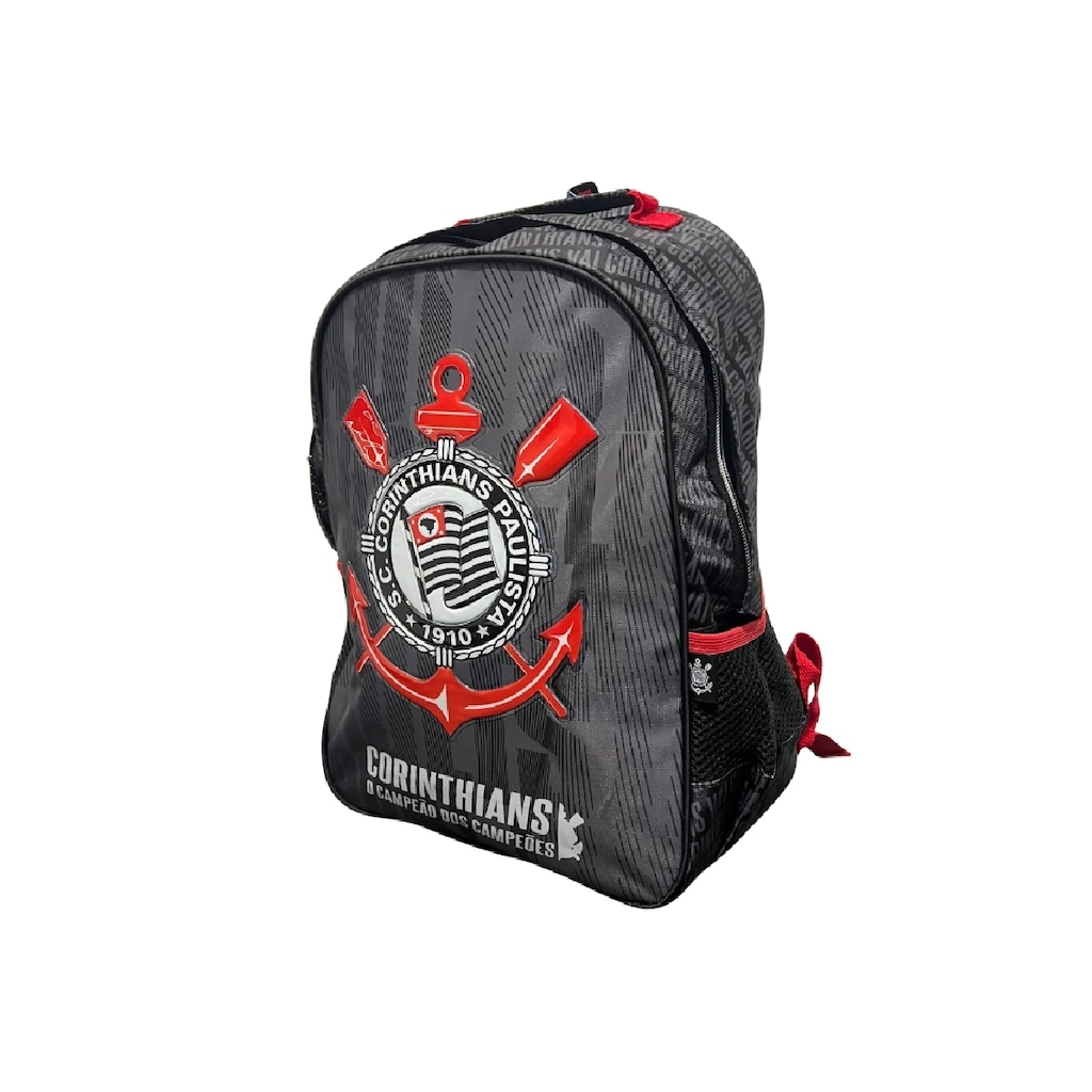 Imagem 2 do produto Mochila Corinthians Esportiva Xeryus Oficial
