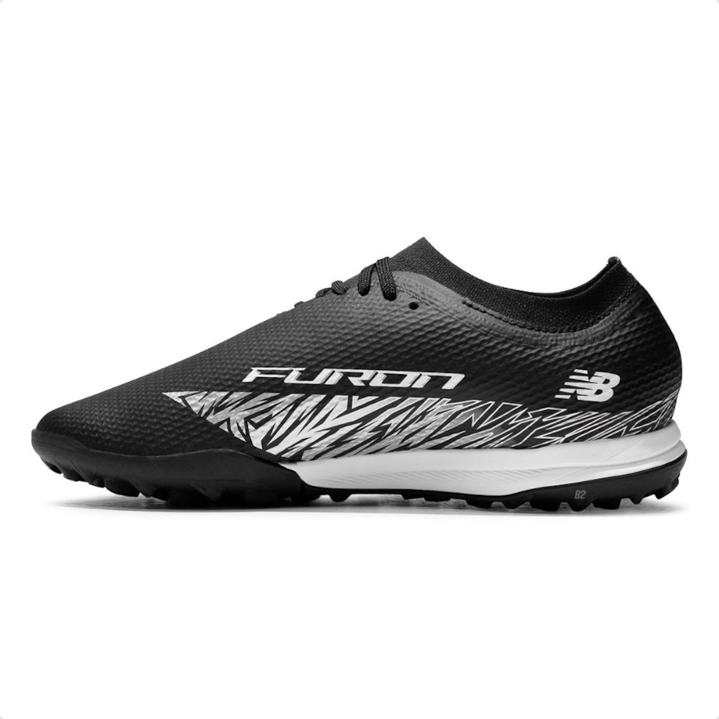 Imagem 2 do produto Chuteira de Campo Unissex New Balance Furon Team Tf V8
