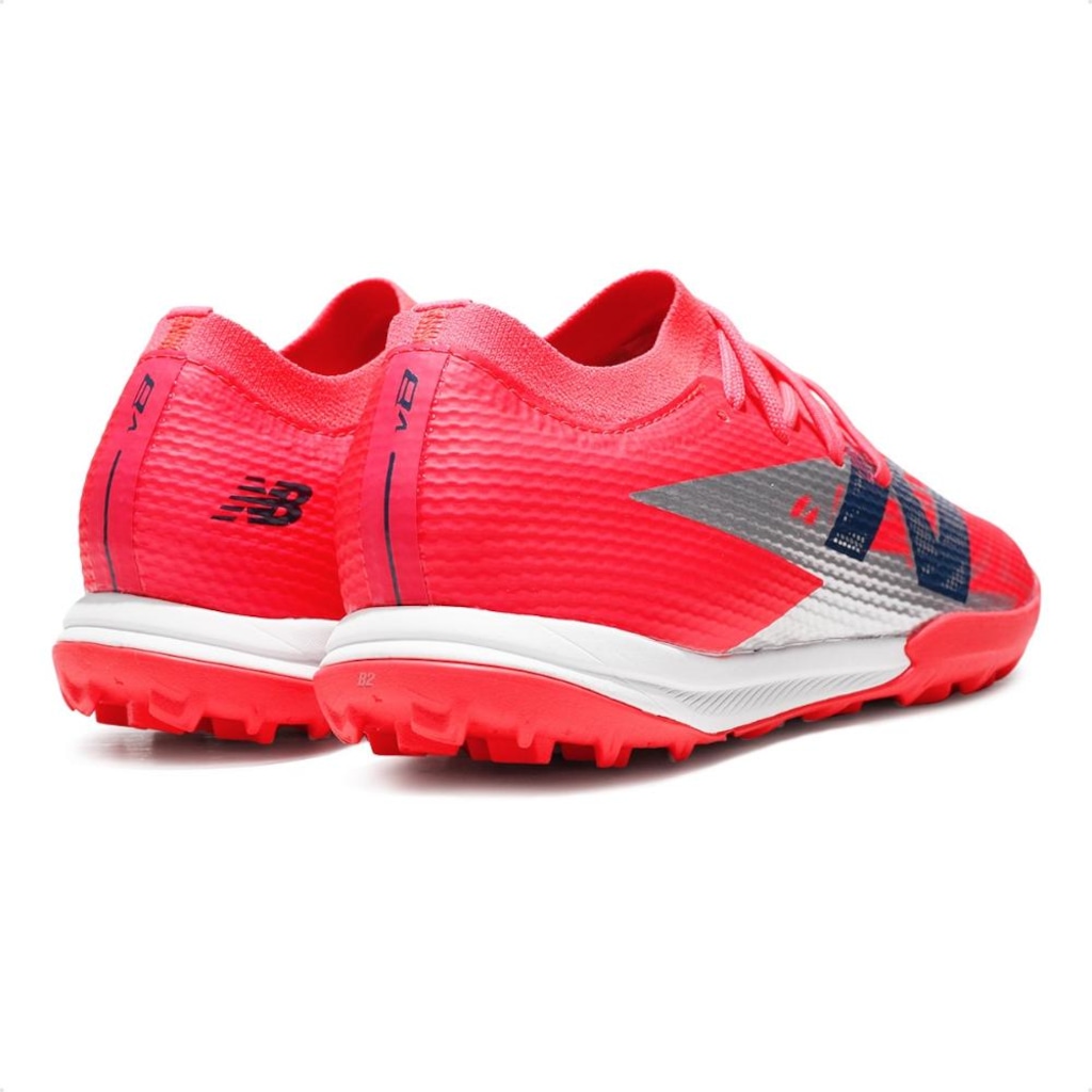 Imagem 4 do produto Chuteira de Campo Unissex New Balance Furon Team Tf V8