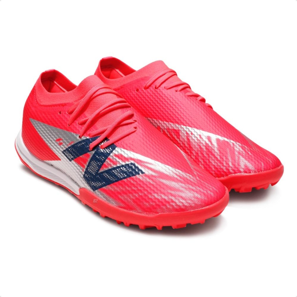 Imagem 3 do produto Chuteira de Campo Unissex New Balance Furon Team Tf V8