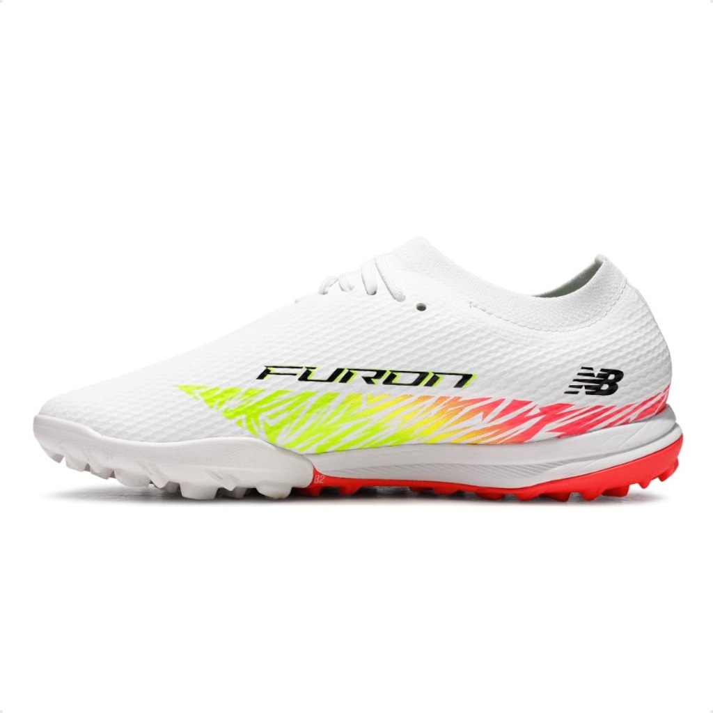 Imagem 2 do produto Chuteira de Campo Unissex New Balance Furon Team Tf V8