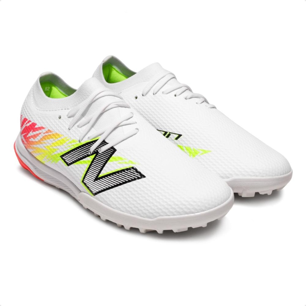 Imagem 3 do produto Chuteira de Campo Unissex New Balance Furon Team Tf V8