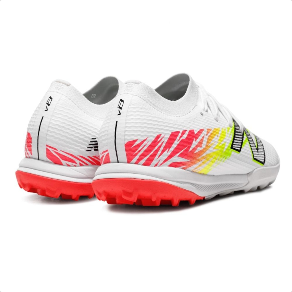Imagem 5 do produto Chuteira de Campo Unissex New Balance Furon Team Tf V8