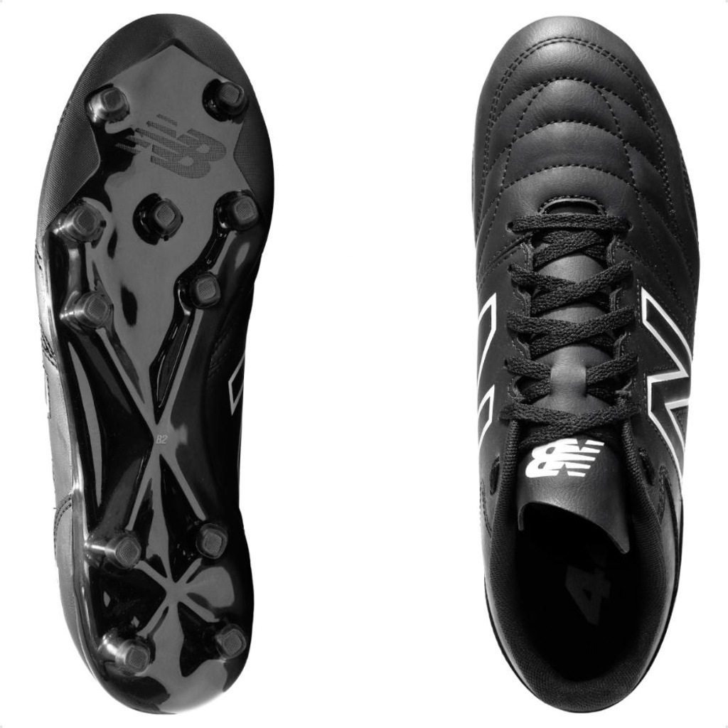 Imagem 5 do produto Chuteira de Campo Masculina New Balance 442 V2 Academy Fg