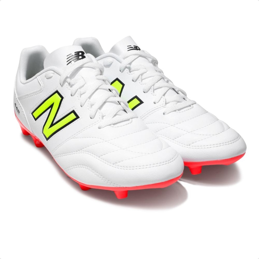 Imagem 3 do produto Chuteira de Campo Masculina New Balance 442 V2 Academy Fg