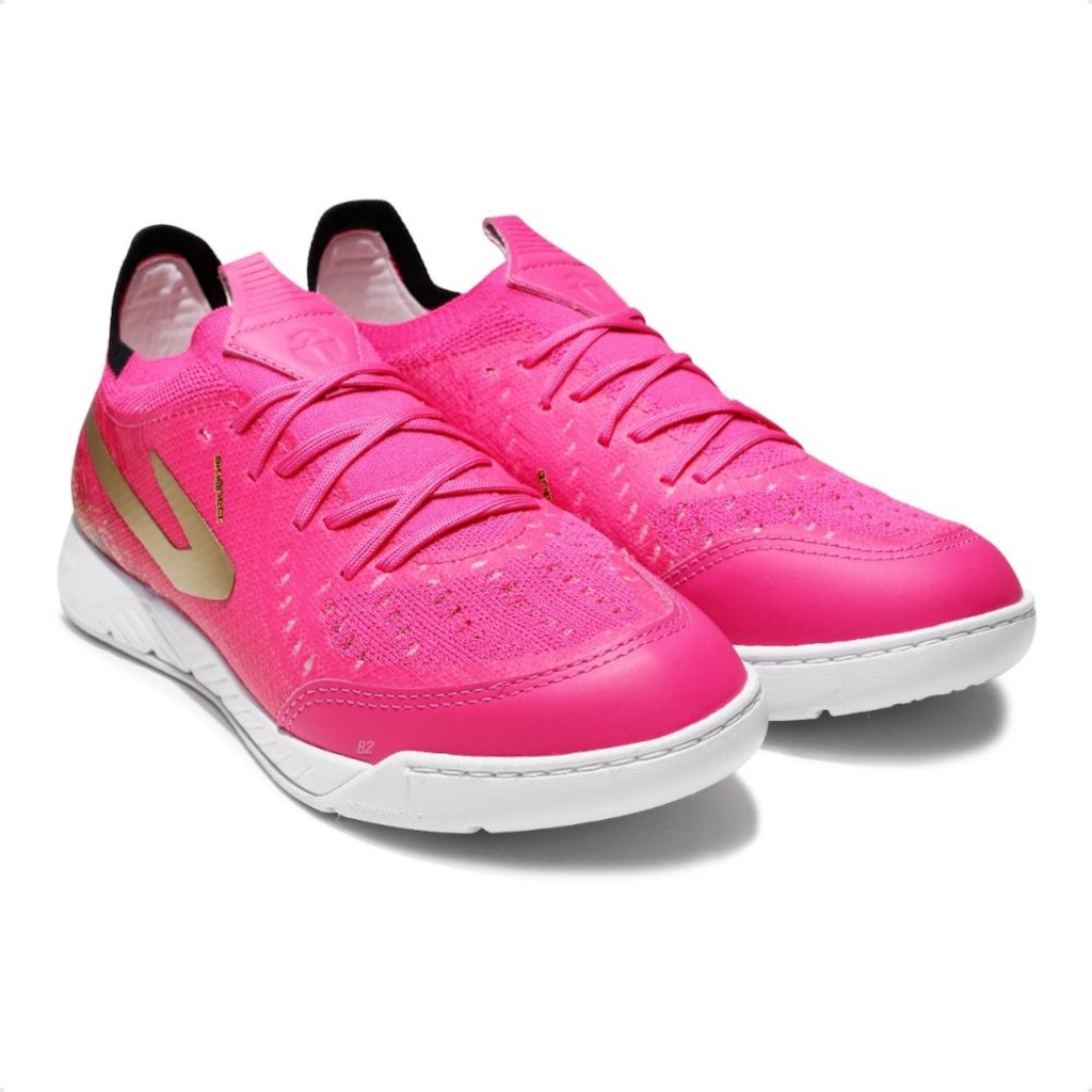Imagem 2 do produto Chuteira Futsal Masculina Topper Dominator Fuse II Keeper