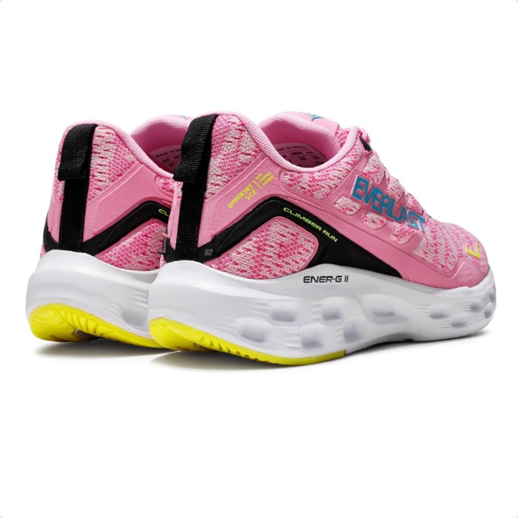 Imagem 5 do produto Tênis Feminino Everlast Climber Run