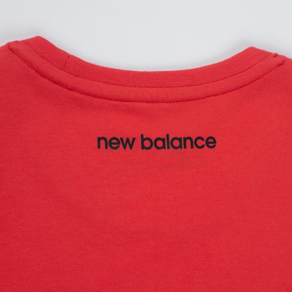 Imagem 5 do produto Camiseta do São Paulo New Balance Slime Infantil