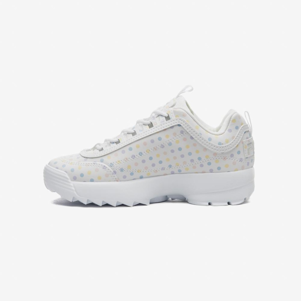 Imagem 2 do produto Tênis Infantil Fila Disruptor