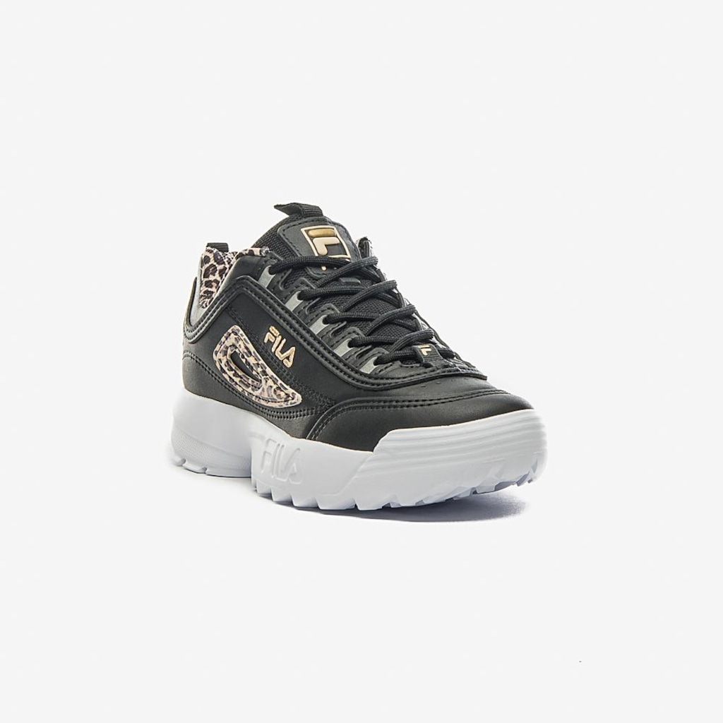 Imagem 3 do produto Tênis Infantil Fila Disruptor
