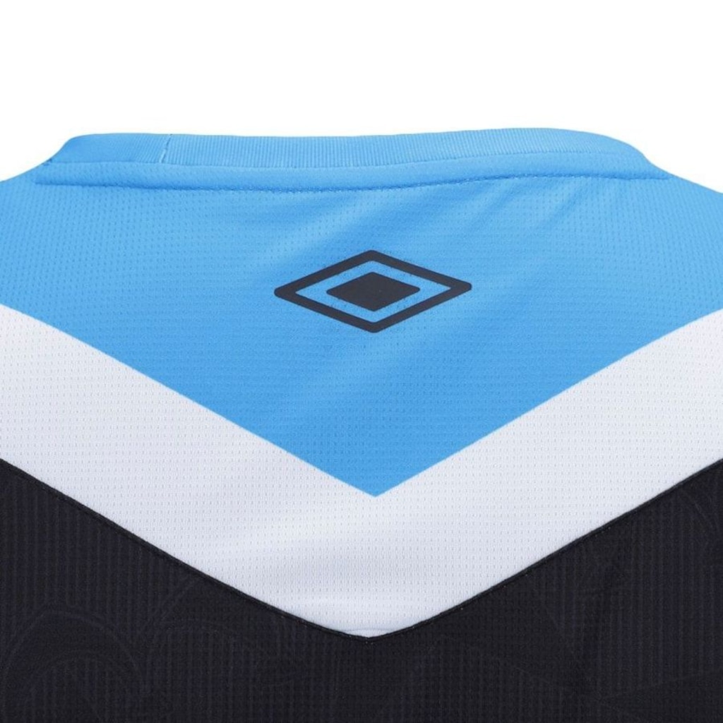 Imagem 4 do produto Camisa do Grêmio III 24/25 Umbro Torcedor Masculina