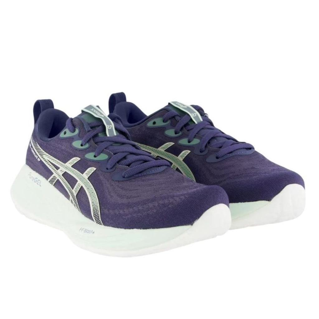 Imagem 2 do produto Tênis Feminino Asics Gel-Cumulus 27