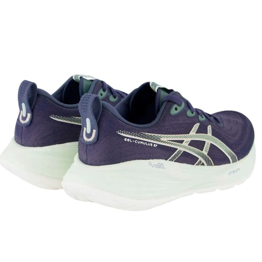 Imagem 3 do produto Tênis Feminino Asics Gel-Cumulus 27