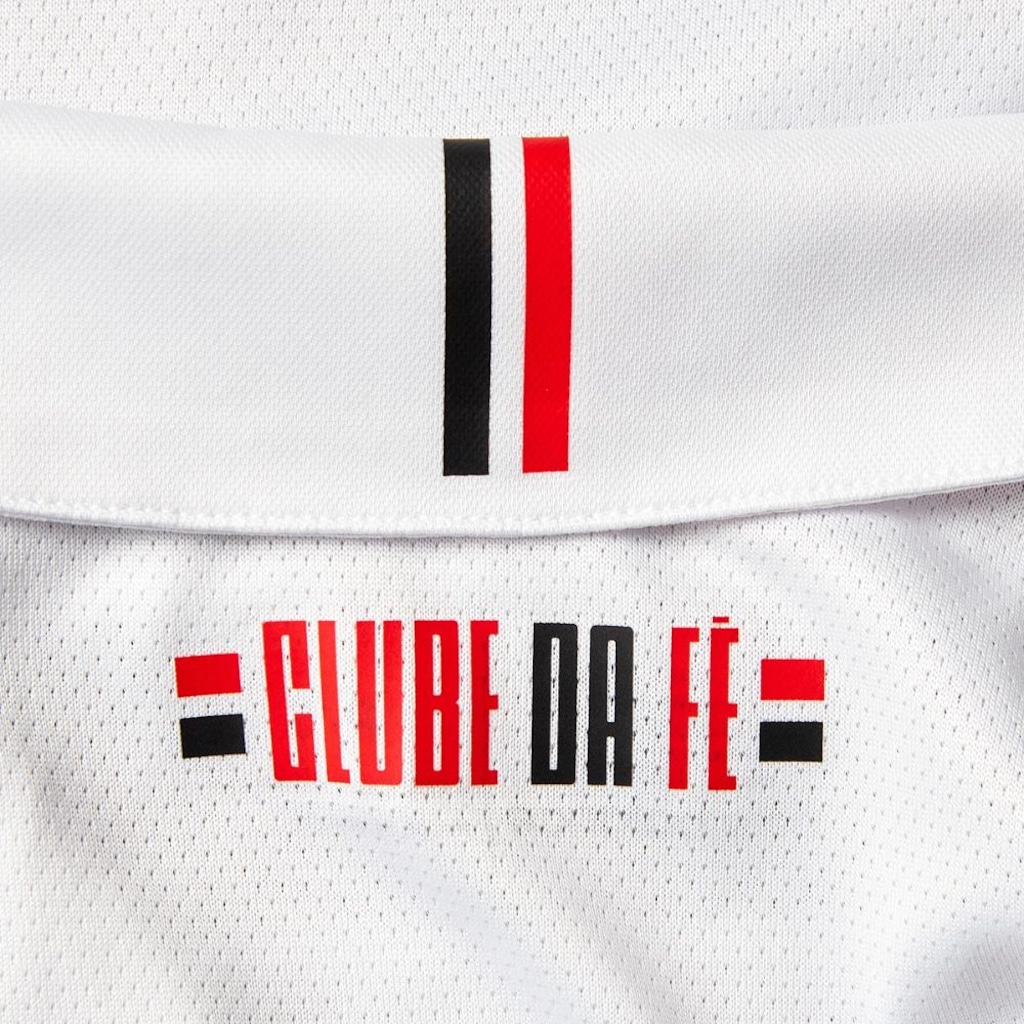 Imagem 5 do produto Camisa do São Paulo I 24/25 New Balance Torcedor C/P Feminina