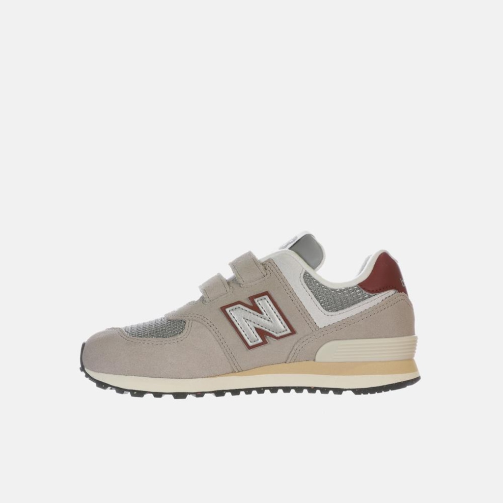 Imagem 2 do produto Tênis Infantil New Balance 574 Velcro