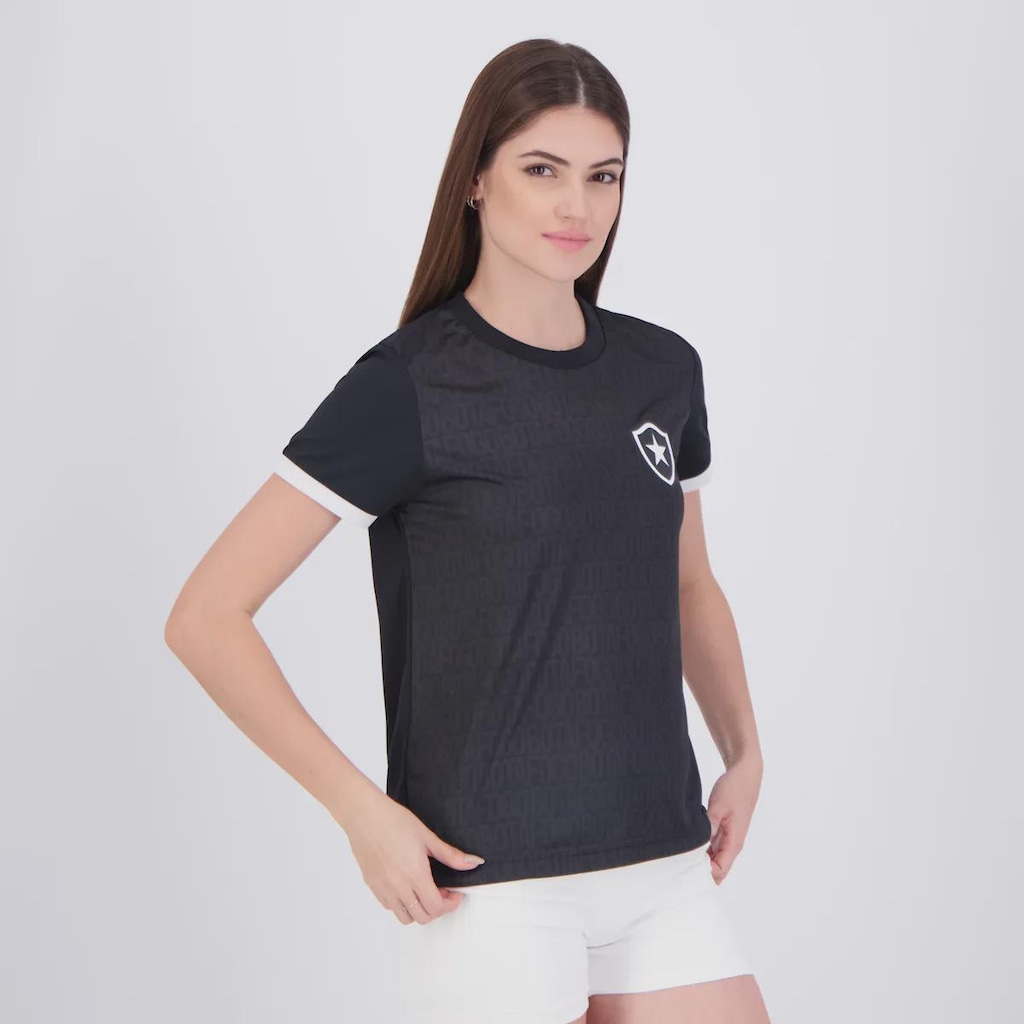 Imagem 2 do produto Camisa Botafogo Renascer Feminino