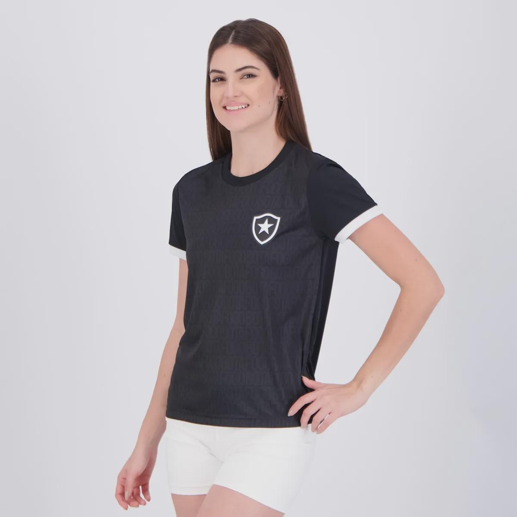 Imagem 3 do produto Camisa Botafogo Renascer Feminino