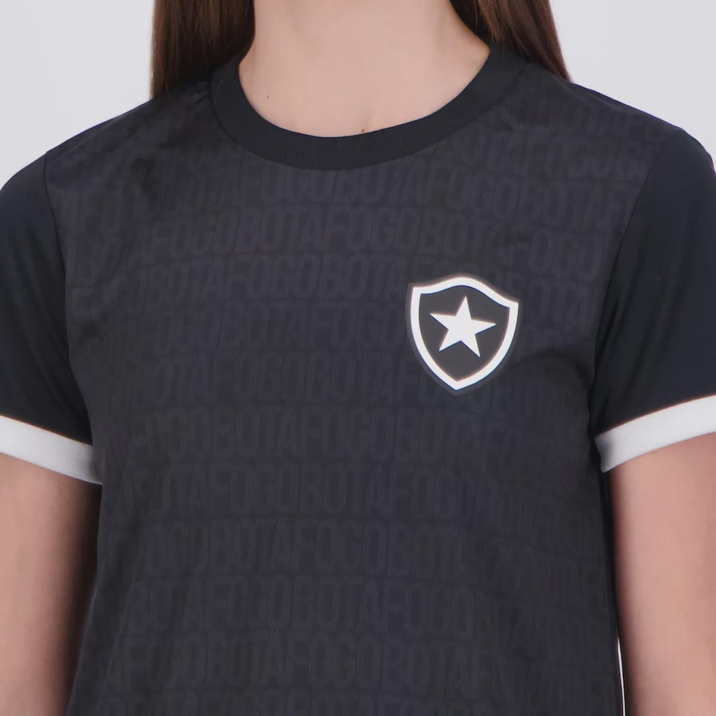 Imagem 5 do produto Camisa Botafogo Renascer Feminino