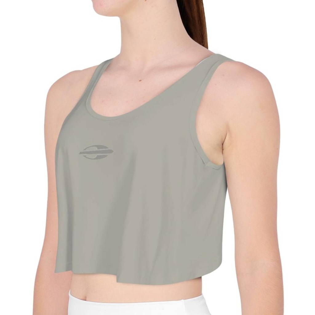 Imagem 2 do produto Blusa Cropped Regata Mormaii Beach Feminina
