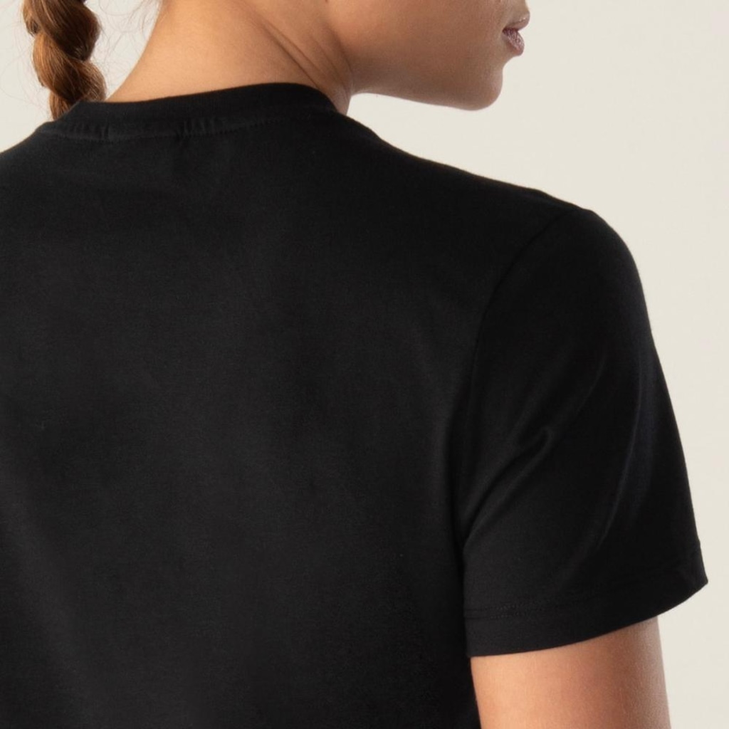 Imagem 5 do produto Camiseta Fila Regular Basic Outline Feminina