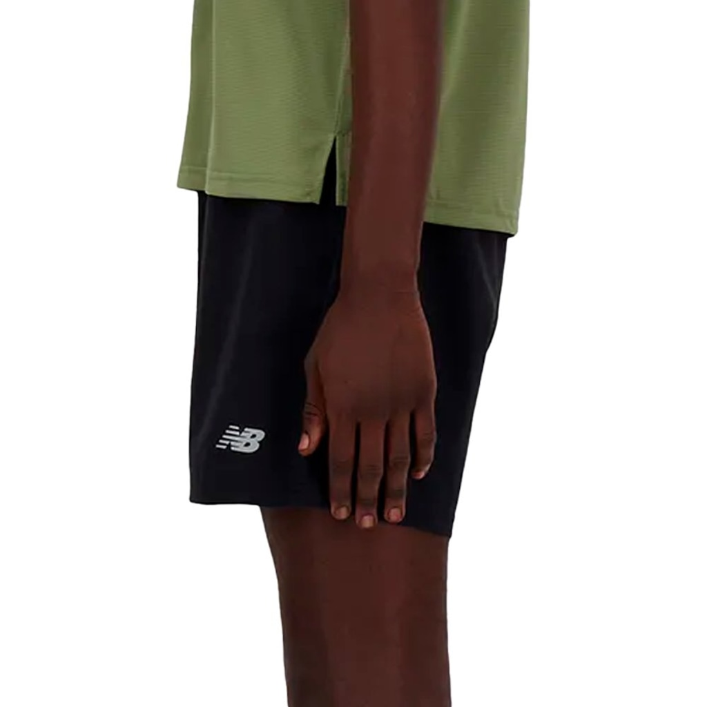 Imagem 3 do produto Shorts New Balance 2 em 1 Sport Essentials 5 Masculino