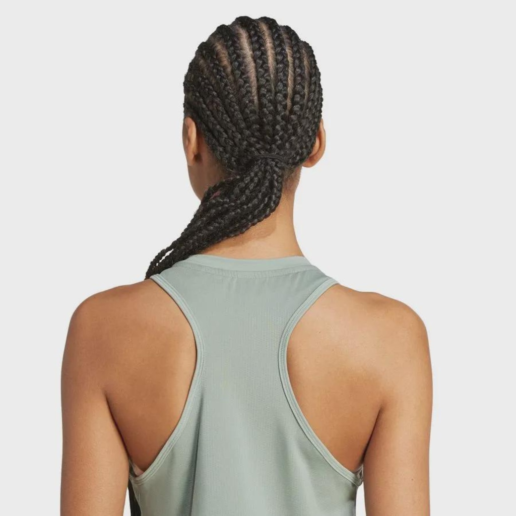 Imagem 4 do produto Camiseta Regata adidas Designed 4 For Training Feminina