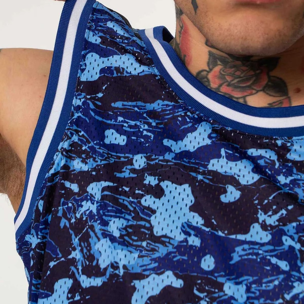 Imagem 3 do produto Regata Basquete Okdok Camuflada Masculina