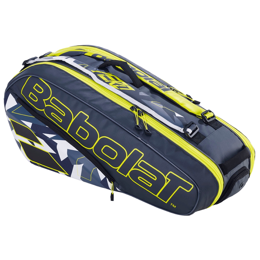 Imagem 2 do produto Raqueteira Tênis Babolat Pure Aero X6 60L