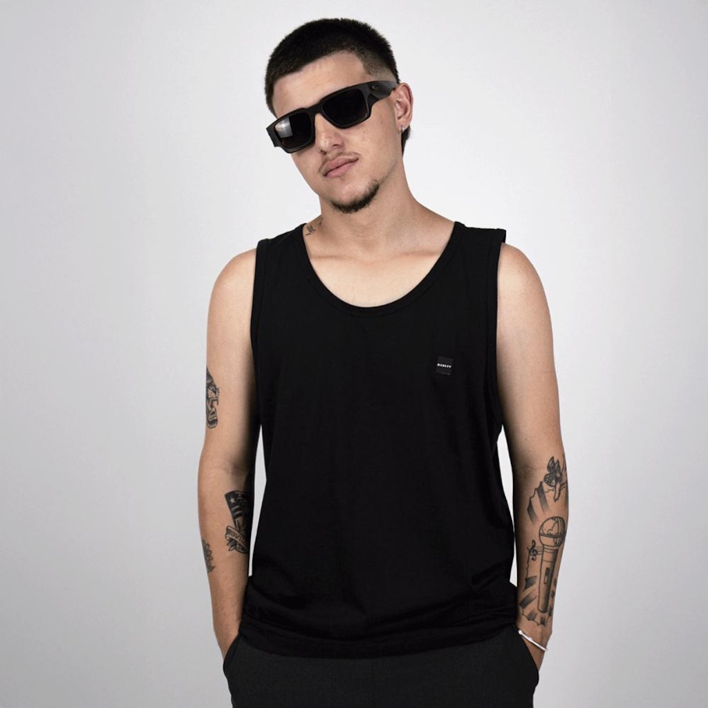 Imagem 2 do produto Camiseta Regata Oakley Patch Tank Masculina