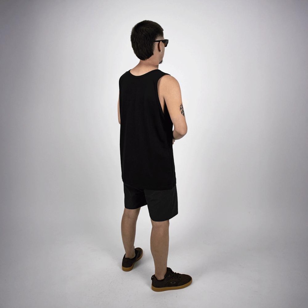 Imagem 4 do produto Camiseta Regata Oakley Patch Tank Masculina