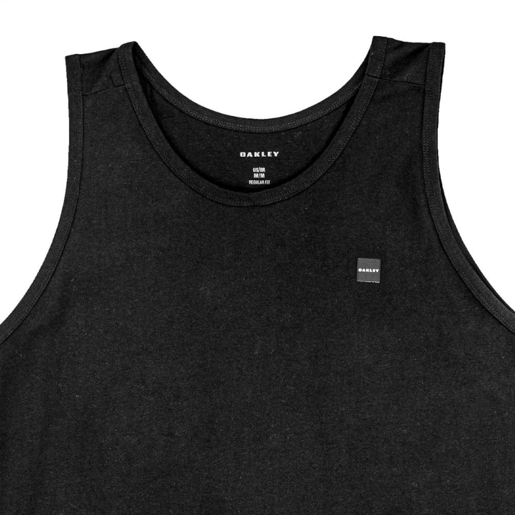 Imagem 5 do produto Camiseta Regata Oakley Patch Tank Masculina