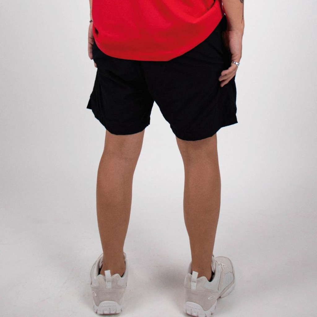 Imagem 4 do produto Bermuda Oakley Basic Ellipese Logo Walkshorts 16" Masculino