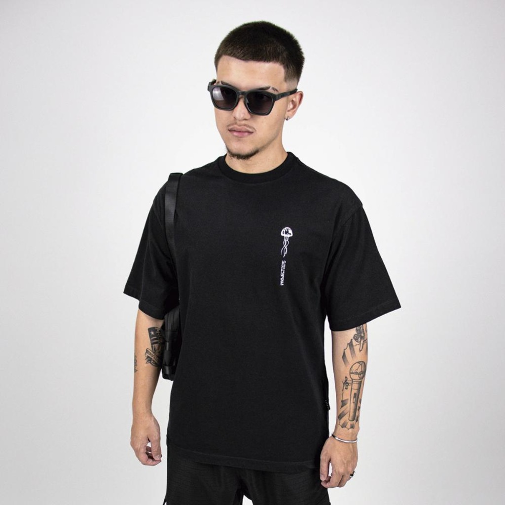 Imagem 2 do produto Camiseta Oakley 2075 Jellyfish SS Tee Masculina