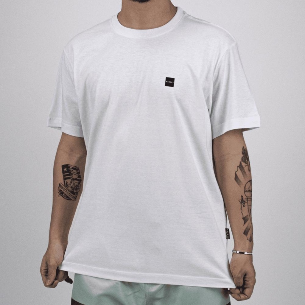 Imagem 5 do produto Camiseta Oakley Patch Tee Pack Combo Masculina