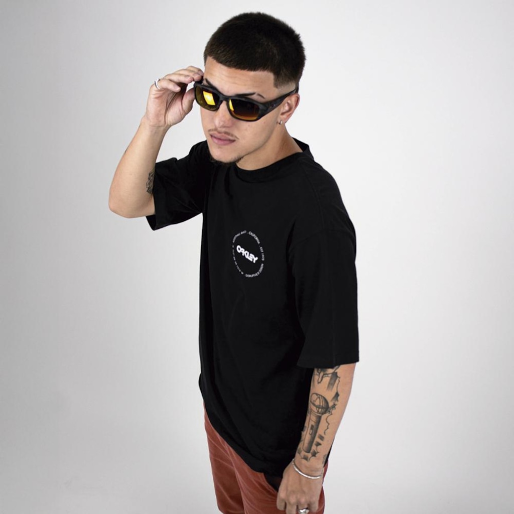 Imagem 2 do produto Camiseta Oakley B1B Classics SS Tee - Masculina