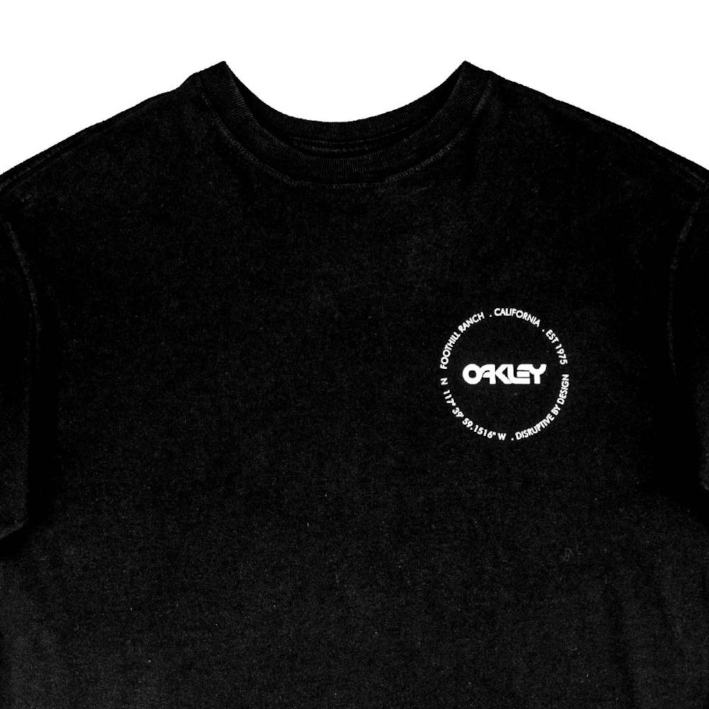 Imagem 3 do produto Camiseta Oakley B1B Classics SS Tee - Masculina