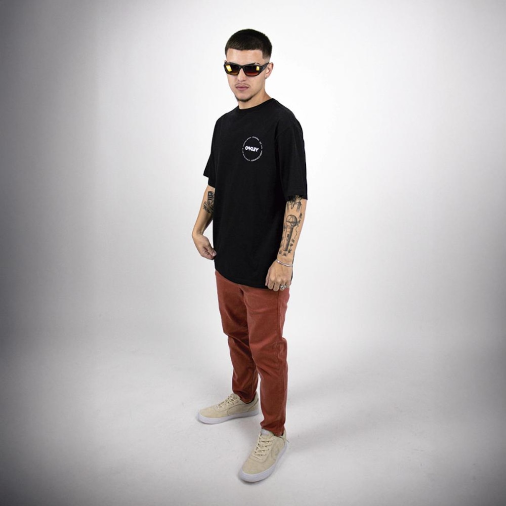 Imagem 4 do produto Camiseta Oakley B1B Classics SS Tee - Masculina
